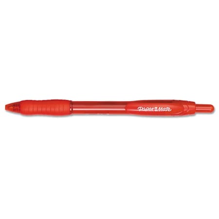 Sanford PAP Profile Retractable Ballpoint Pen 1 mm; Black 2095459